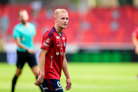 Östers Adam Bergmark Wiberg