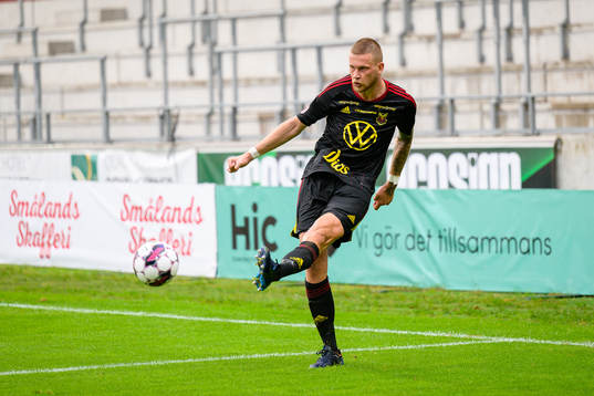 Östersunds Kevin Jablinski