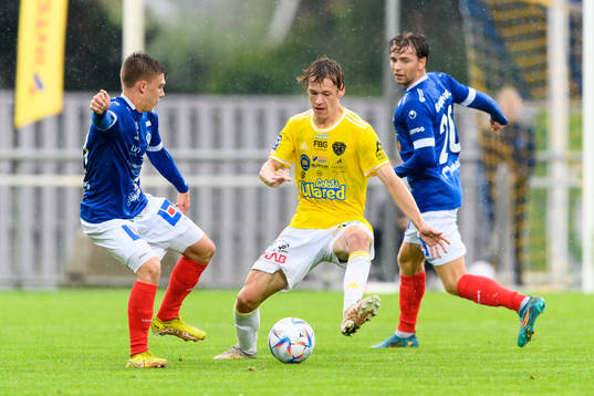 Falkenbergs Melker Nilsson
