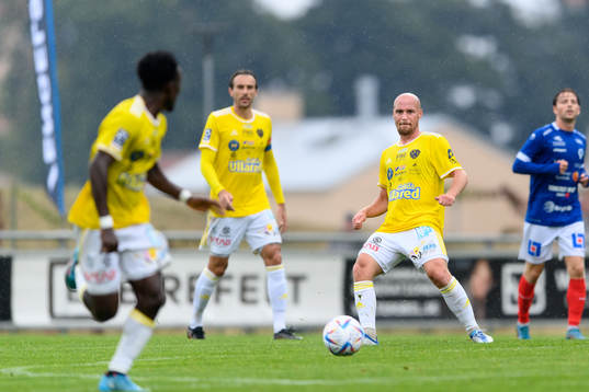 Falkenbergs Christoffer Carlsson
