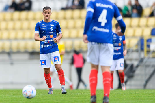 Åtvidabergs Benjamin Tannus