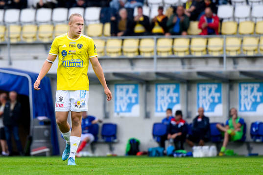 Falkenbergs Oskar Christiansson