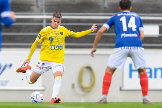 Falkenbergs Taylor Silverholt