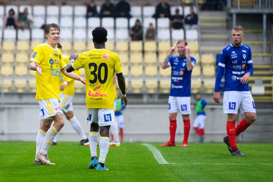 Falkenbergs Melker Nilsson