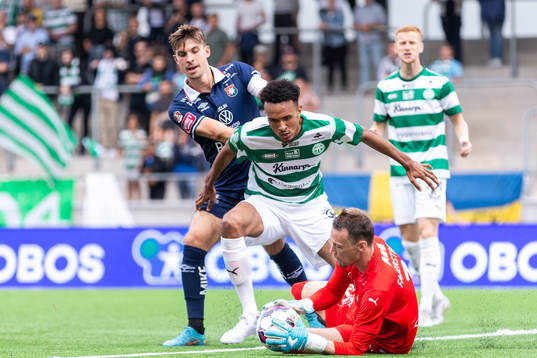 Bläddra bland fler bilder av Fotboll, Superettan, Västerås SK - Örgryte