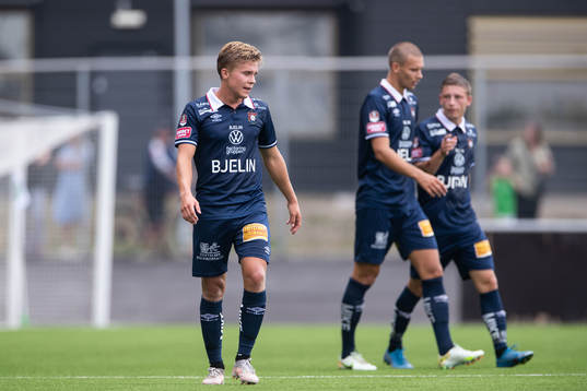 Örgrytes spelare deppar