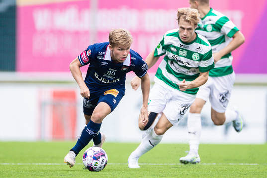 Örgrytes Isak Dahlqvist