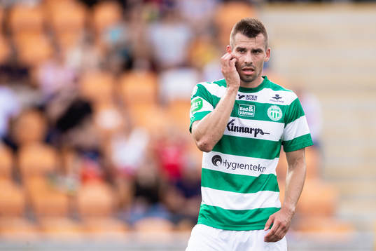 Västerås Michal Pawlik deppar