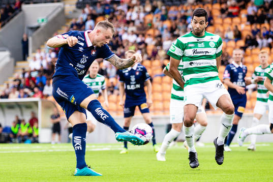 Örgrytes Marcus Haglind Sangré och Västerås Västerås