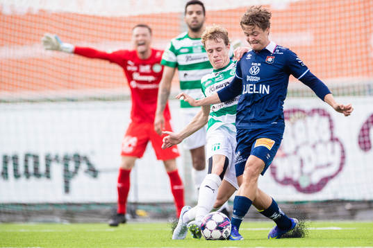 Västerås Herman Magnusson och Örgrytes Herman Sjögrell