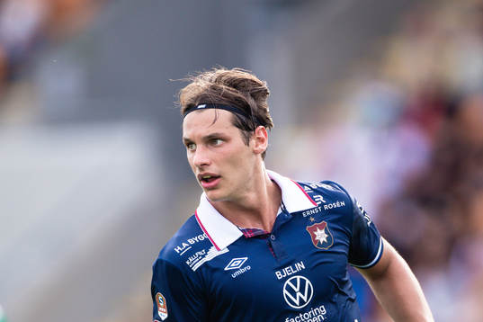 Örgrytes Kevin Ackermann