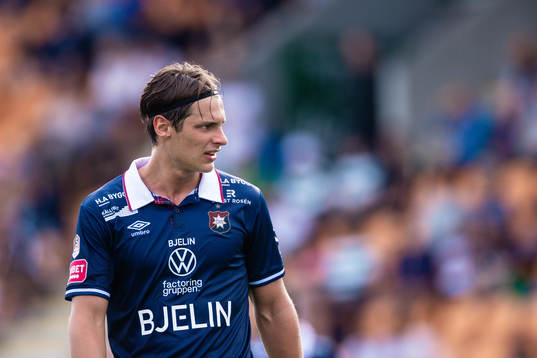 Örgrytes Kevin Ackermann