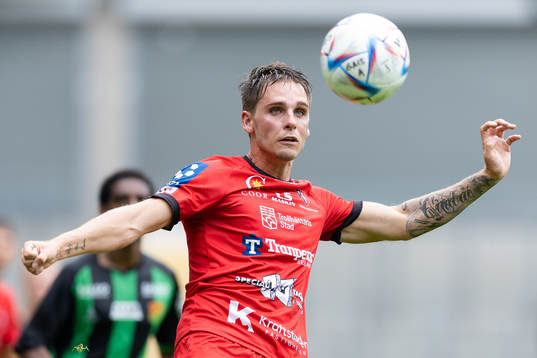 Trollhättans Richard Cindric