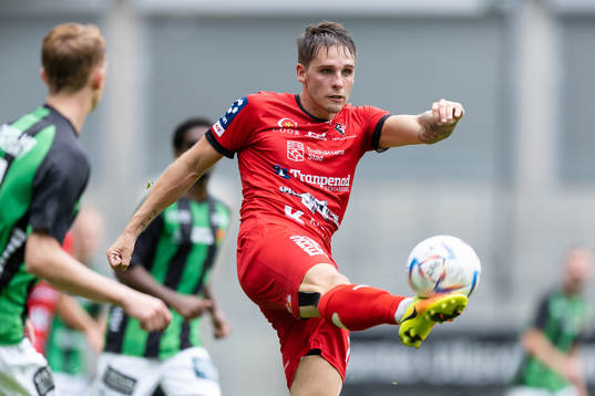 Trollhättans Richard Cindric