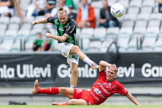 GAIS Jonas Lindberg