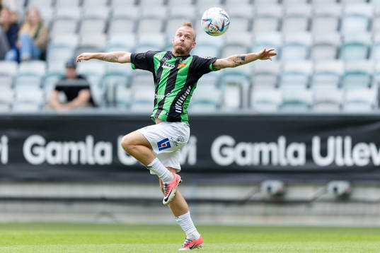 GAIS Jonas Lindberg