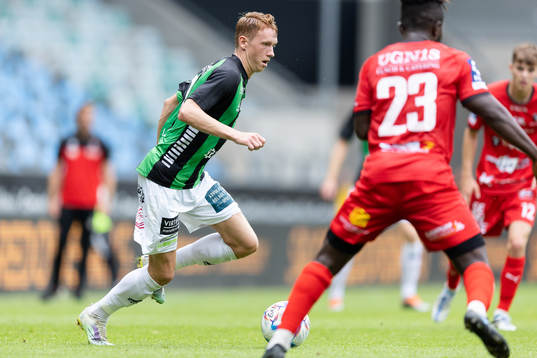 GAIS Julius Lindberg