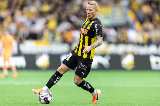 Häckens Mikkel Rygaard Jensen