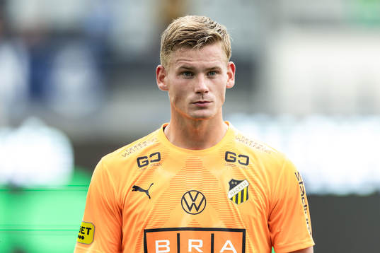 Häckens Johan Brattberg