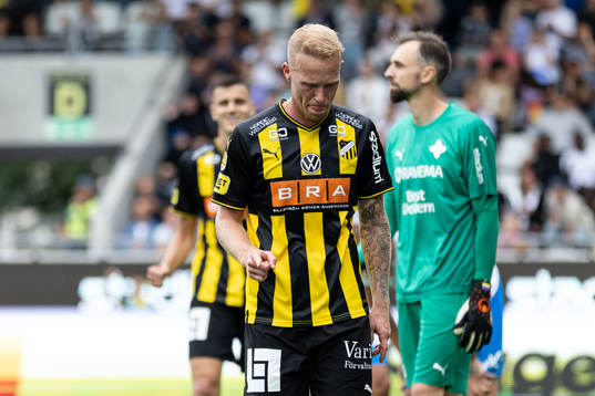 Häckens Mikkel Rygaard Jensen