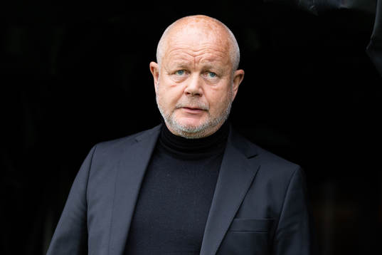 Häckens tränare Per-Mathias Høgmo