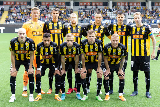 Häckens startelva