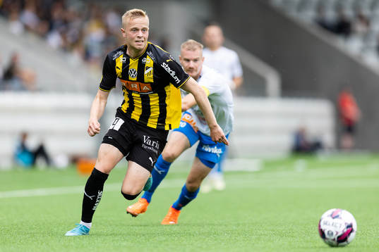 Häckens Tomas Totland