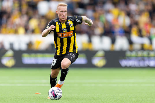 Häckens Mikkel Rygaard Jensen