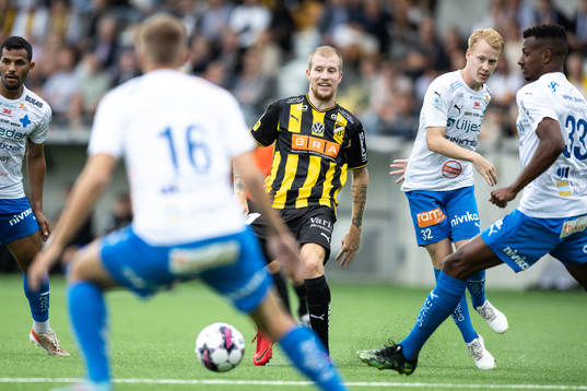 Häckens Simon Gustafson