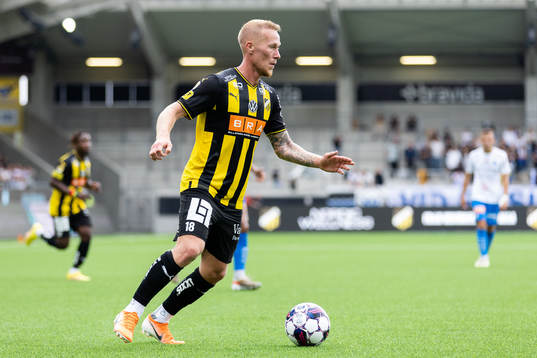 Häckens Mikkel Rygaard Jensen