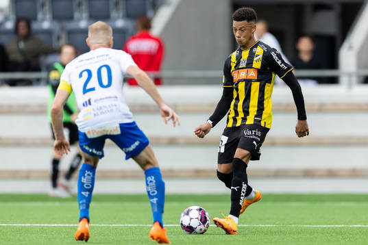 Häckens Tobias Sana