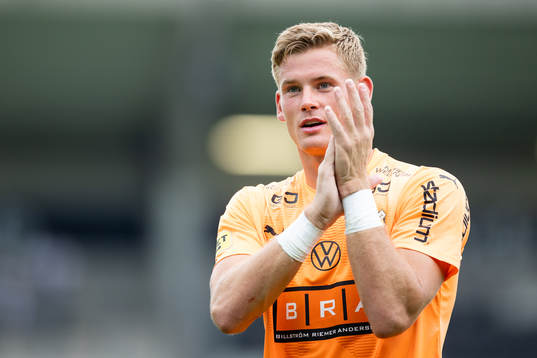 Häckens Johan Brattberg