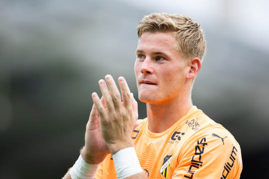 Häckens Johan Brattberg