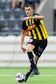 Häckens Alexander Jeremejeff