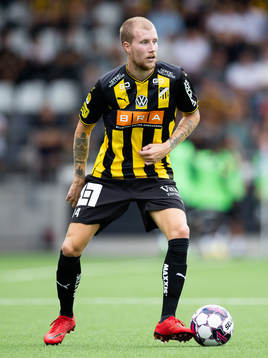 Häckens Simon Gustafson