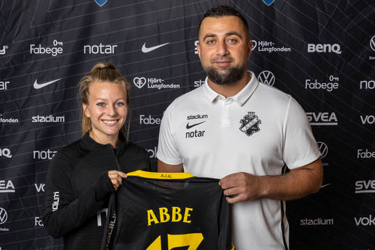 Allison Abbe