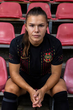 Brommapjokarnas Alexsandra Lobanova