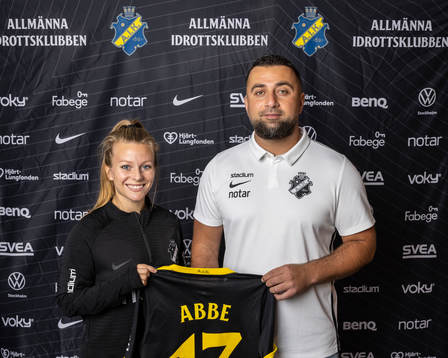 Allison Abbe