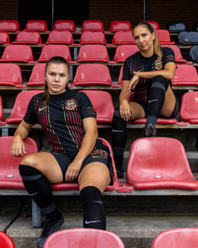 Brommapjokarnas Mathilda Johansson Prakt och