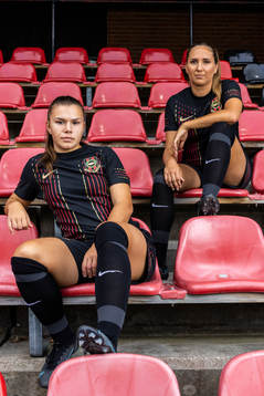 Brommapjokarnas Mathilda Johansson Prakt och