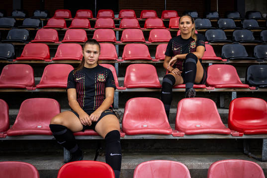 Brommapjokarnas Mathilda Johansson Prakt och