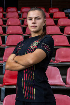 Brommapjokarnas Alexsandra Lobanova