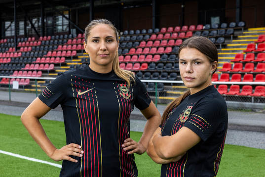 Brommapjokarnas Mathilda Johansson Prakt och