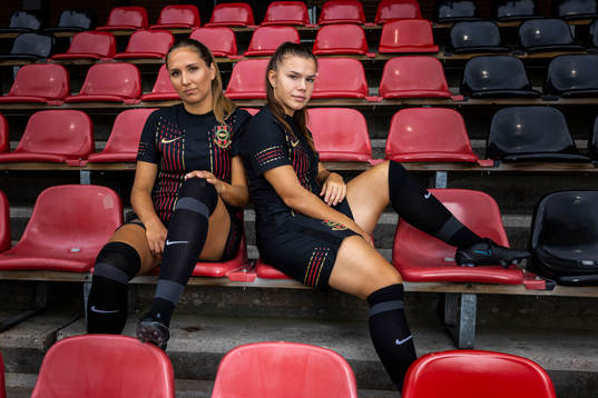 Brommapjokarnas Mathilda Johansson Prakt och