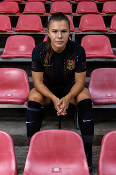 Brommapjokarnas Alexsandra Lobanova