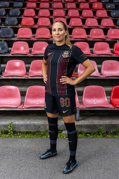 Brommapjokarnas Mathilda Johansson Prakt