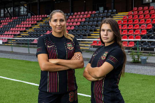 Brommapjokarnas Mathilda Johansson Prakt och