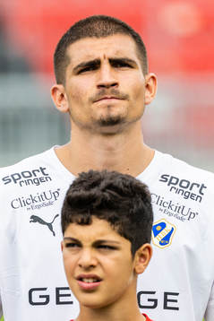 Halmstads Taulant Parallangaj