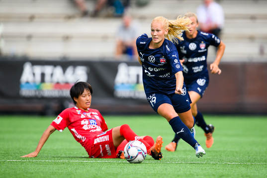 FC Rosengårds Sofie Bruun Bredgaard