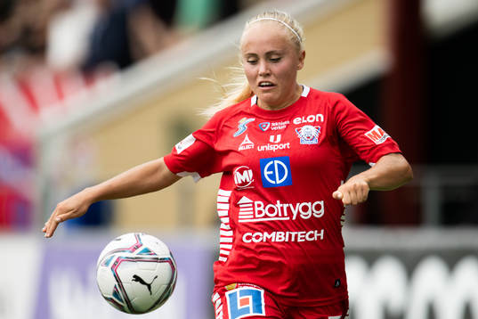Linköpings Alva Selerud